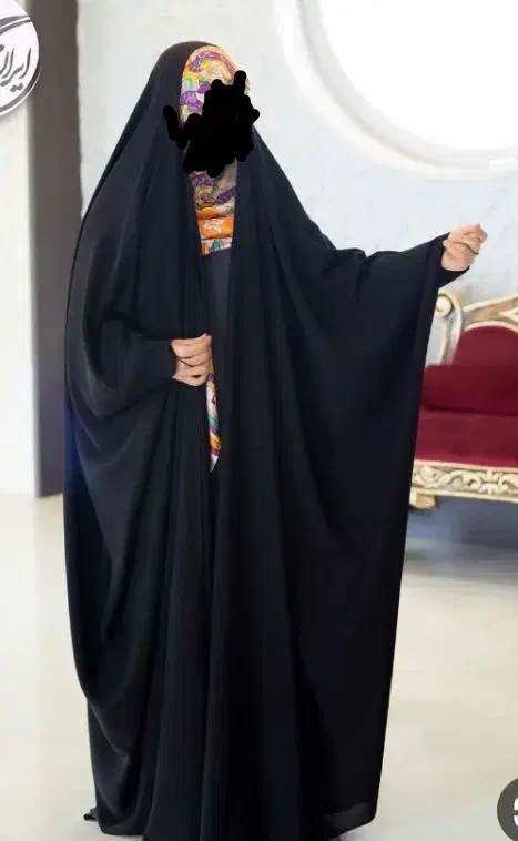 دوخت انواع چادرهای اصیل ایرانی|لباس|نوده انقلاب, |دیوار