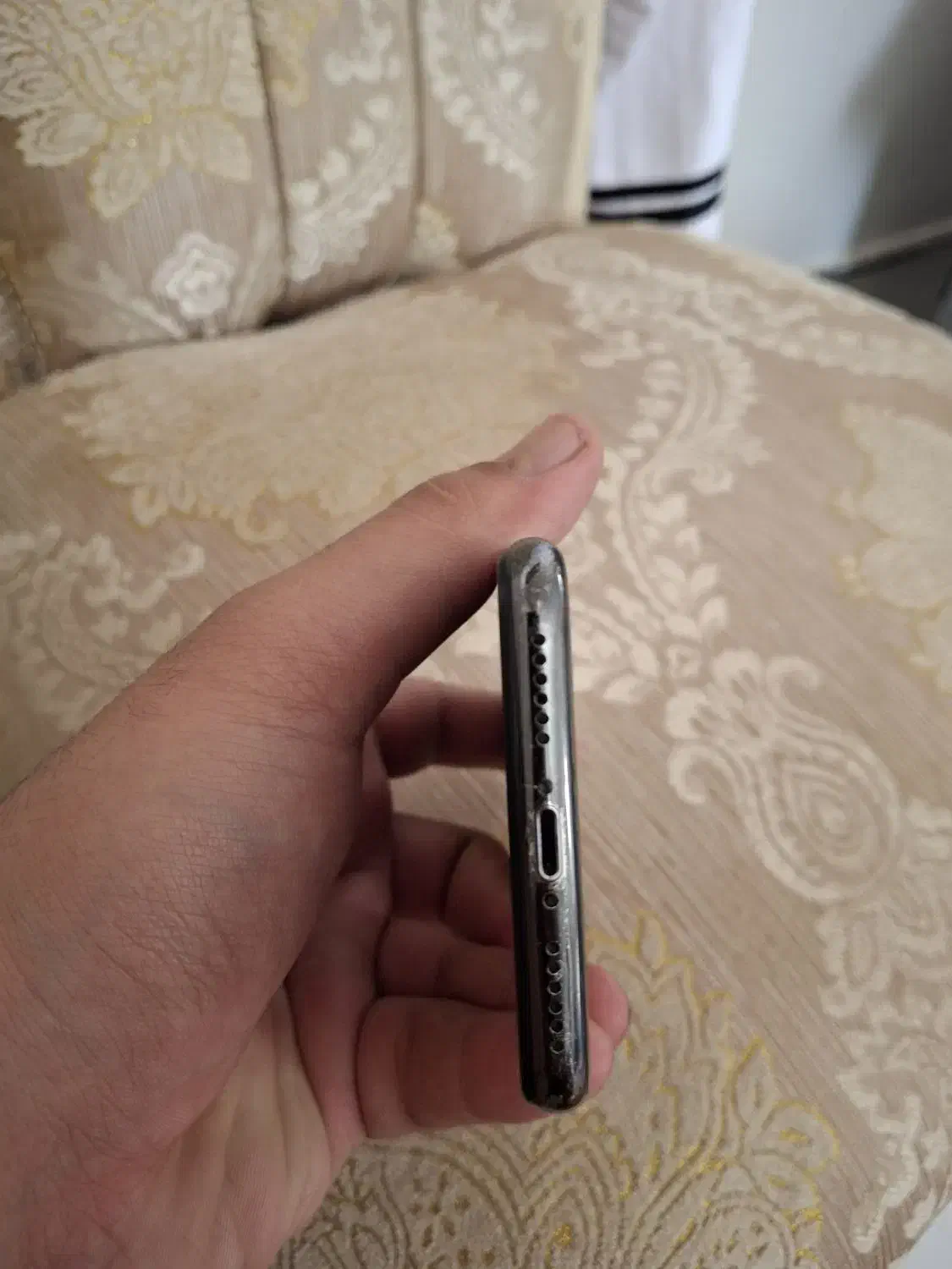 آیفون ایکس ۲۵۶|موبایل|تربت جام, پاسداران|دیوار