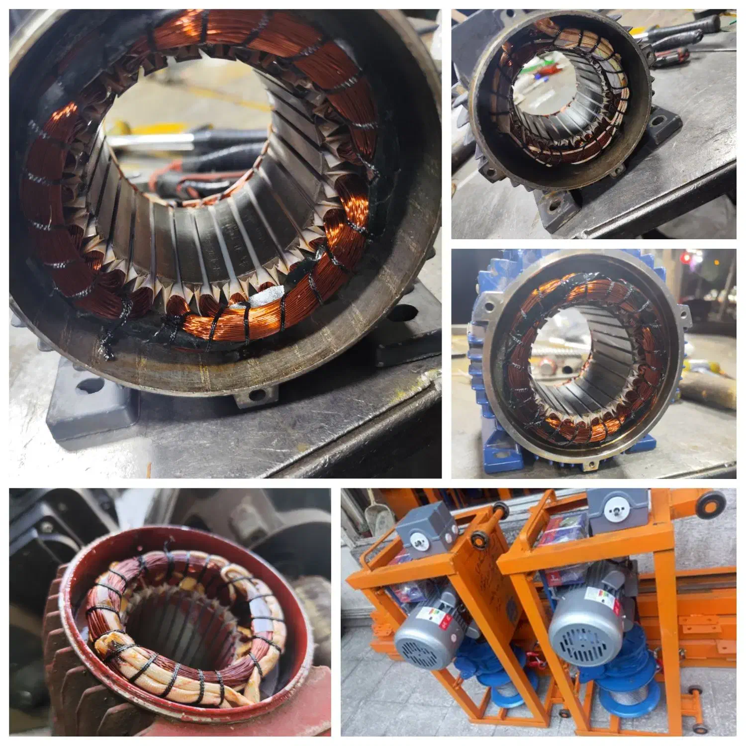 تعمیرات پمپ آب ونصب بالابرسیم پیچی کفکش ضمانتی|خدمات پیشه و مهارت|شیراز, آزادگان|دیوار