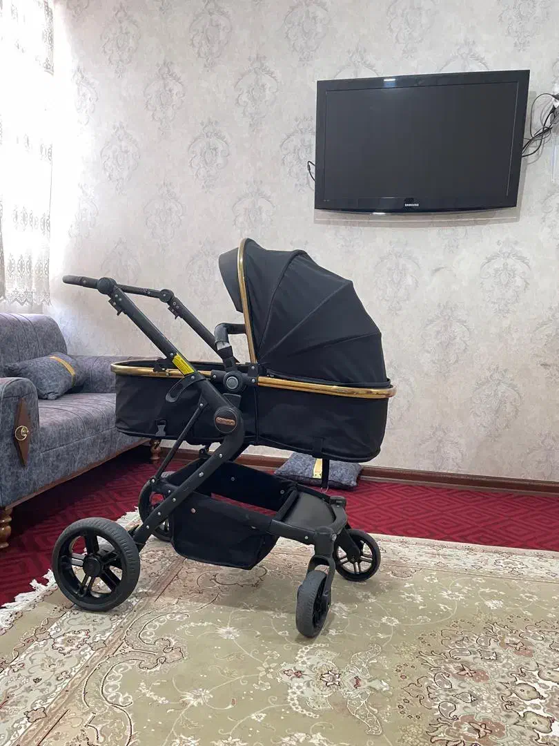 کالسکه بچه|کالسکه و لوازم جانبی|کرج, شهرک فهمیده|دیوار