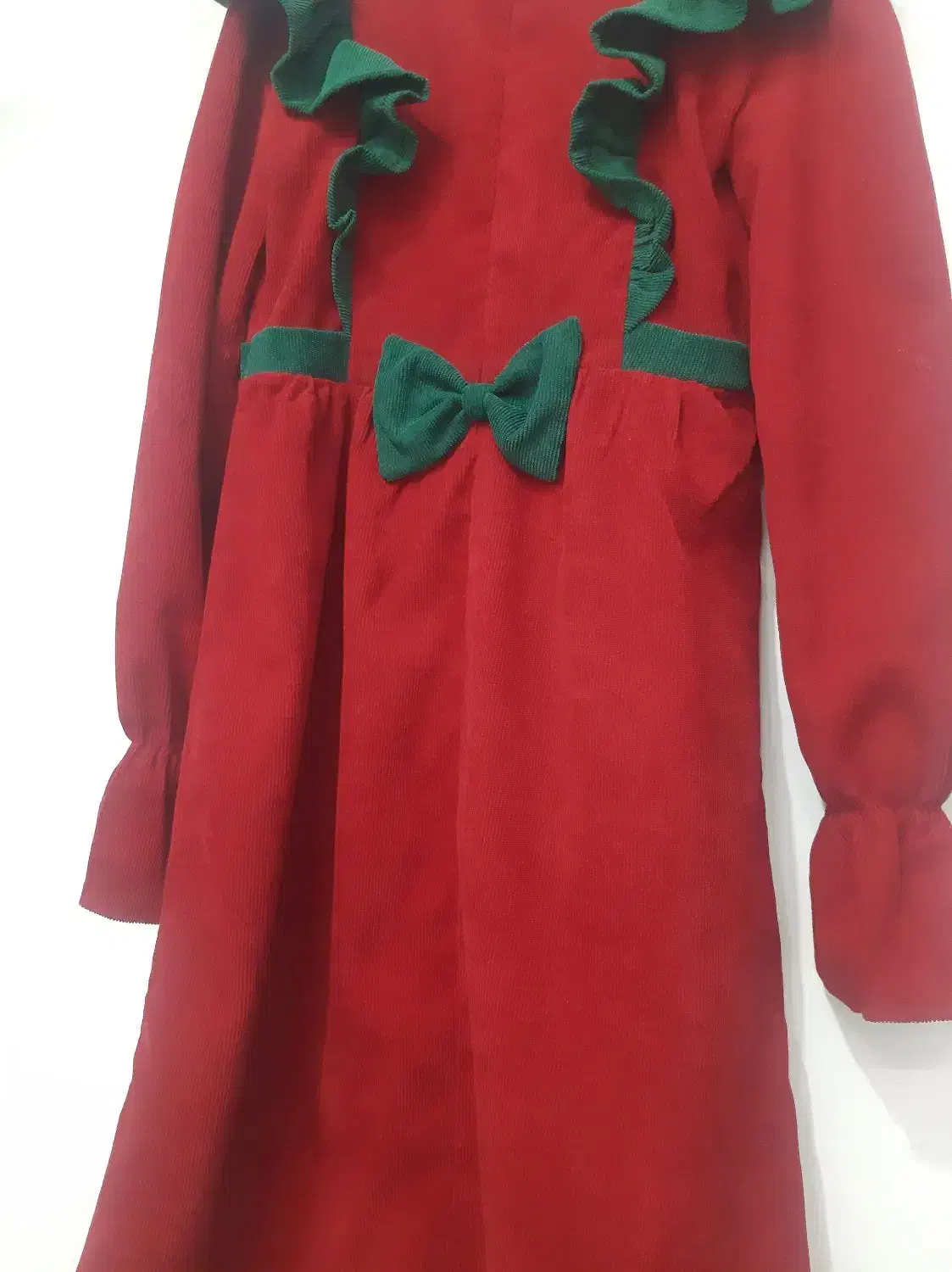 ست لباس یلدایی مادر و دختر|کفش و لباس بچه|قم, بنیاد|دیوار