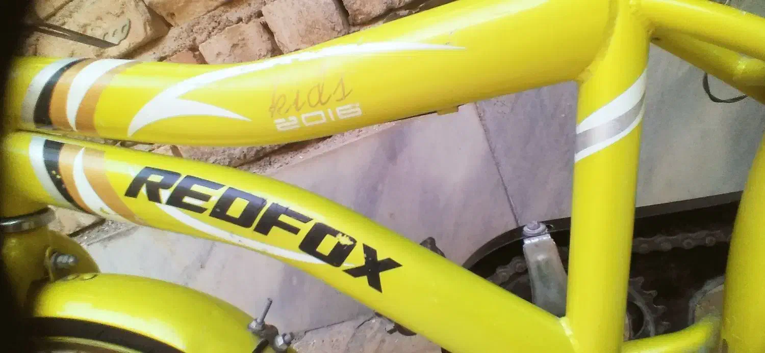 دوچرخه ۱۶ در حد نو|دوچرخه، اسکیت، اسکوتر|مرودشت, ثبت احوال|دیوار