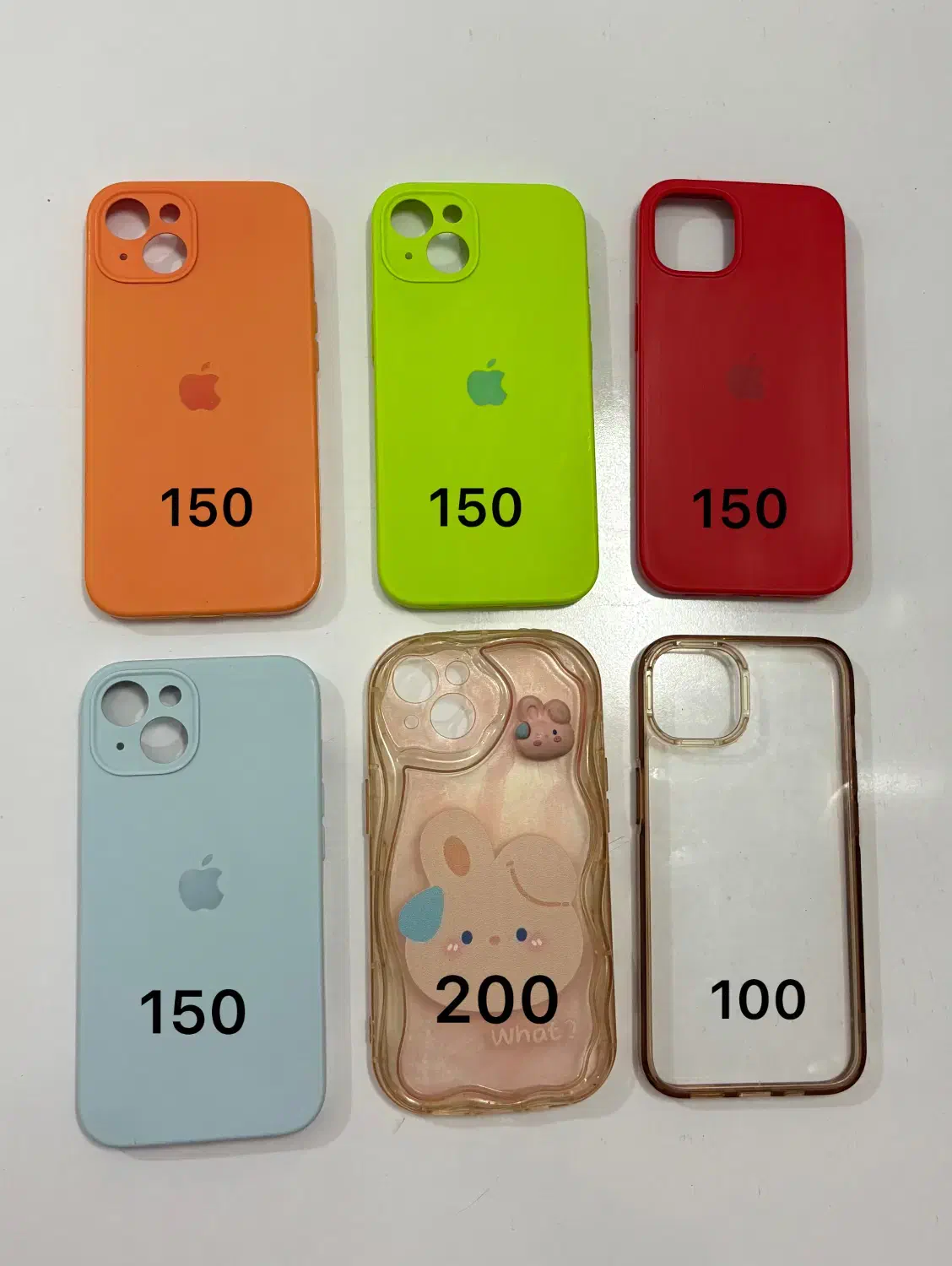 قاب آیفون ۱۳|لوازم جانبی موبایل و تبلت|بجنورد, |دیوار