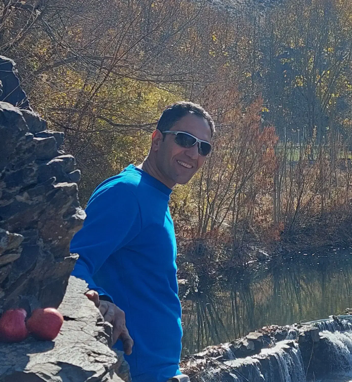 مژدگانی عینک گمشده|اشیا|گلپایگان, |دیوار