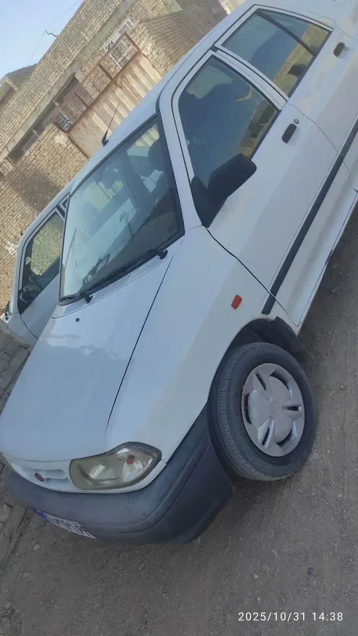 فروش خودرو پراید|خودرو سواری و وانت|بافق, |دیوار