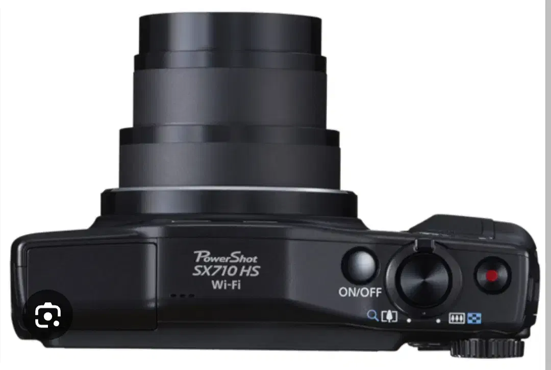 دوربین عکاسی کانن SX710 HS|دوربین عکاسی و فیلمبرداری|سمنان, |دیوار