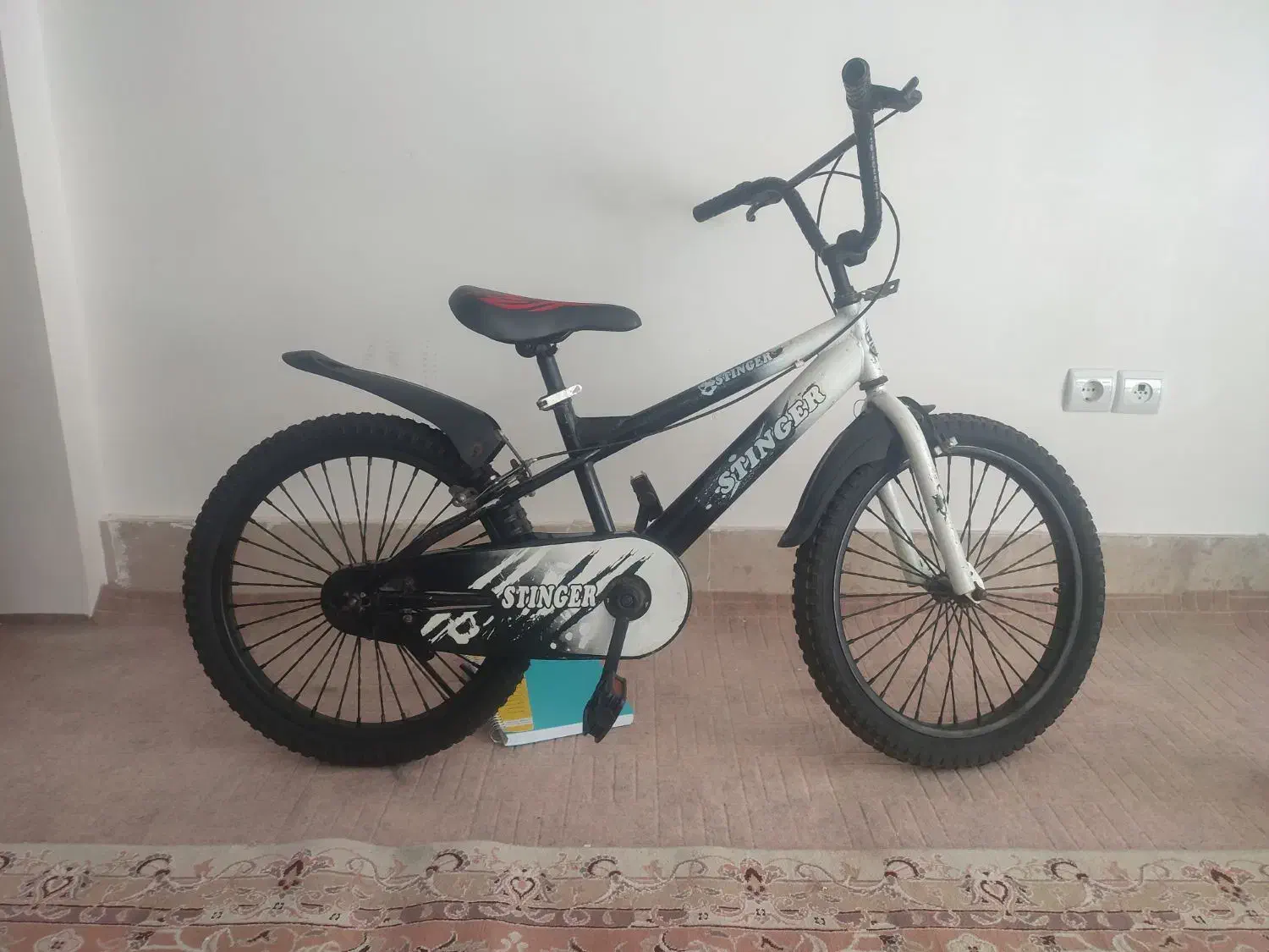 دوچرخه ۲۰اسپورتی درحدصفر|دوچرخه، اسکیت، اسکوتر|تبریز, |دیوار