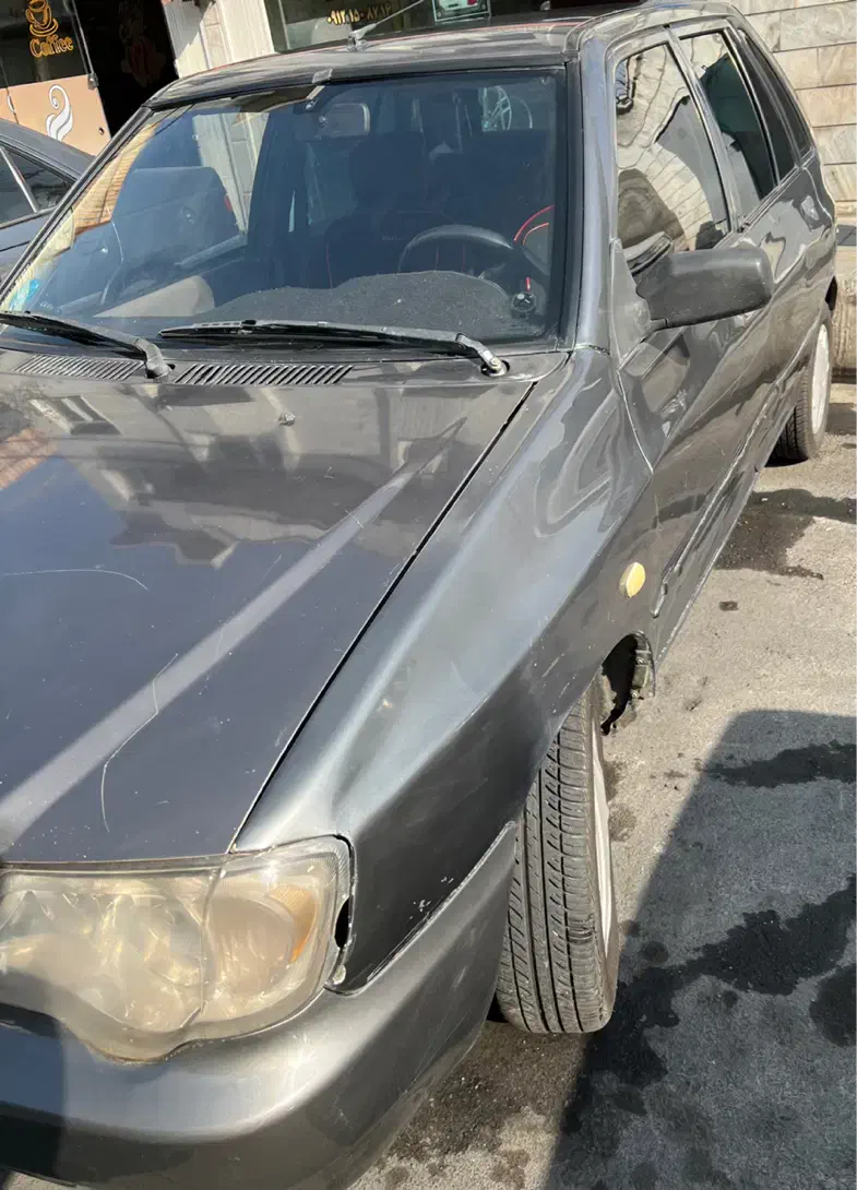 پراید111مدل ۹۲|خودرو سواری و وانت|تهران, آهنگ|دیوار