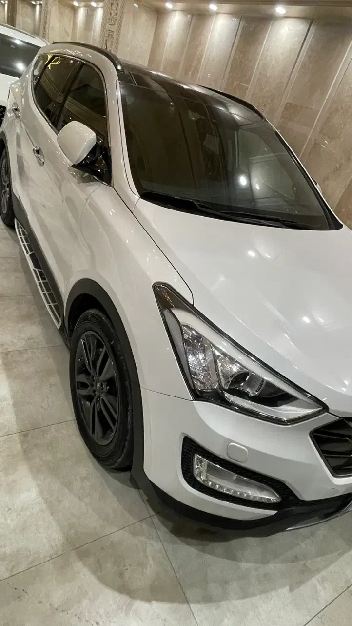 سانتافه mpi|خودرو سواری و وانت|قم, بلوار امین و ساحلی|دیوار