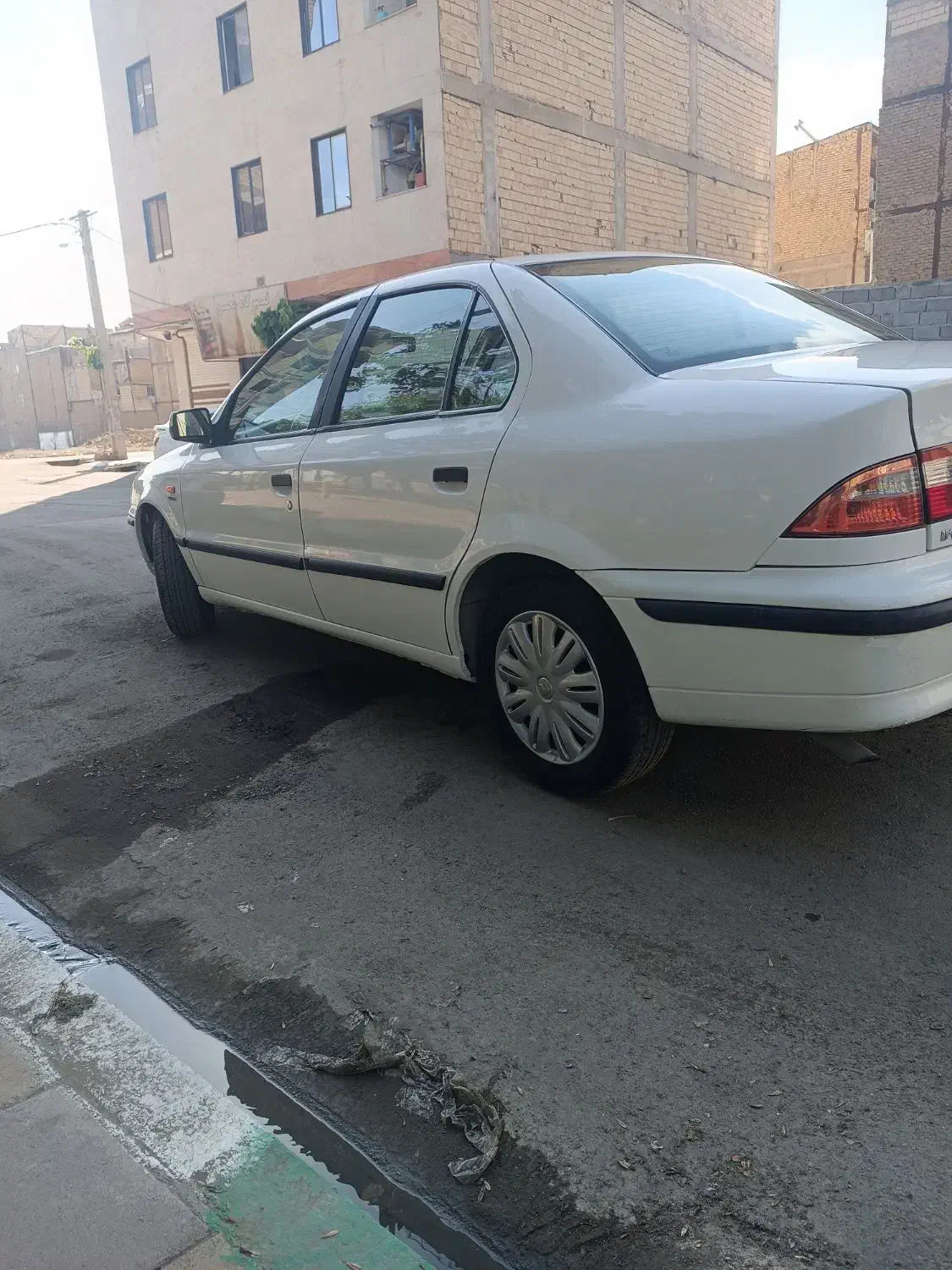 سمند LX دوگانه سوز ۹۳مدل|خودرو سواری و وانت|کرج, خرمدشت|دیوار