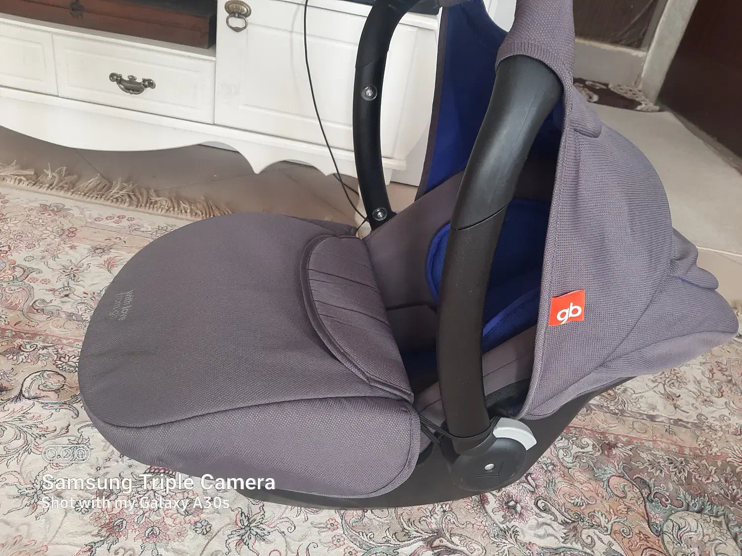 کریر گودبیبی|کالسکه و لوازم جانبی|تهران, والفجر (افسریه)|دیوار