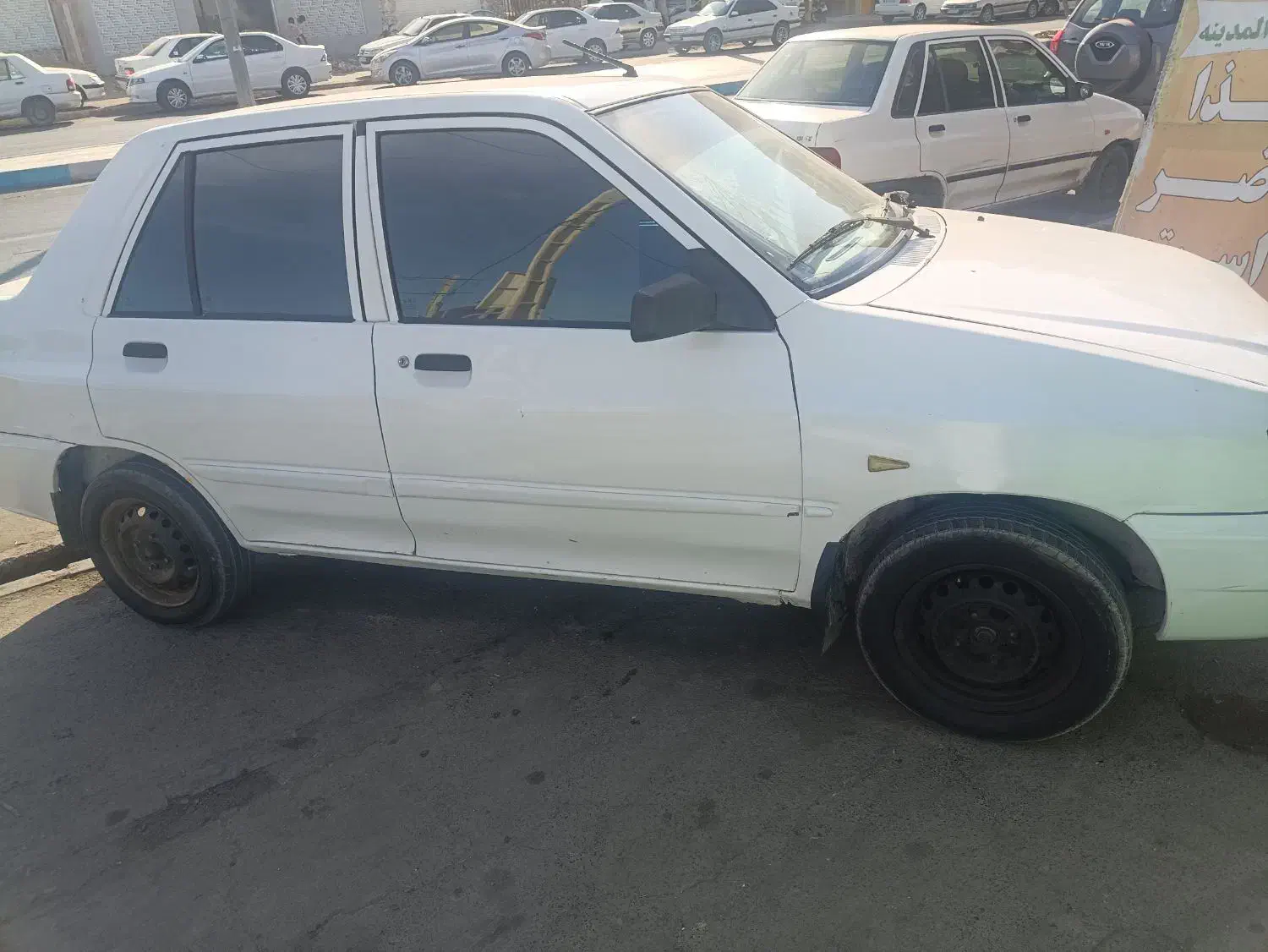 ماشین پراید 132 مدل 96|خودرو سواری و وانت|چابهار, |دیوار