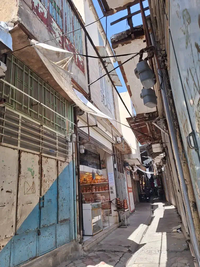 مغازه تجاری ۹۲ متری بازار مسگرها بروجرد|فروش مغازه و غرفه|بروجرد, |دیوار