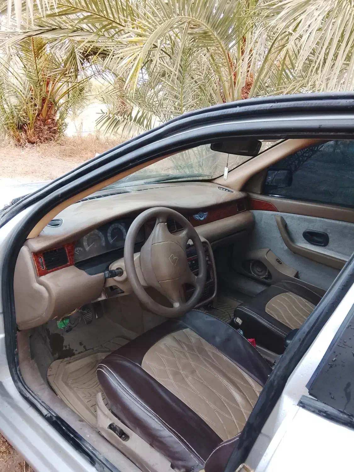 سمند لوکس باسازی شده کاملا مرطب|خودرو سواری و وانت|یزد, |دیوار