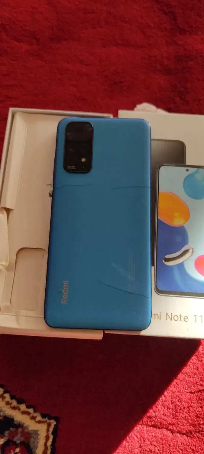 شیامی نوت 11|موبایل|اشترینان, |دیوار