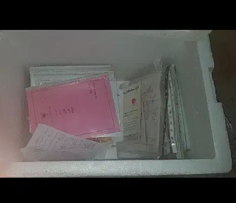 کاغذ باطله|لوازم التحریر|اهواز, کمپلو شمالی|دیوار