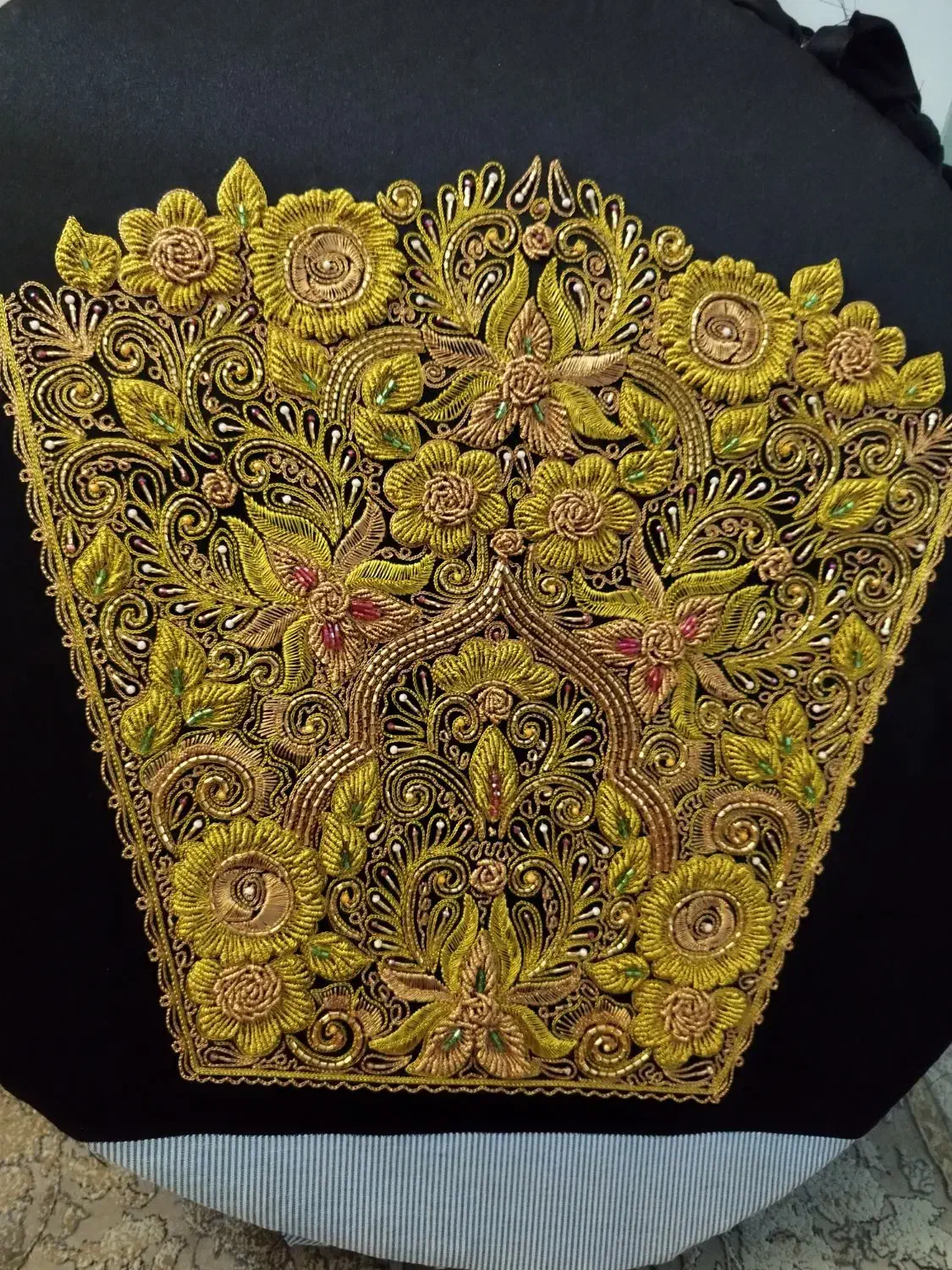 شلوار بندری|لباس|رودان, |دیوار