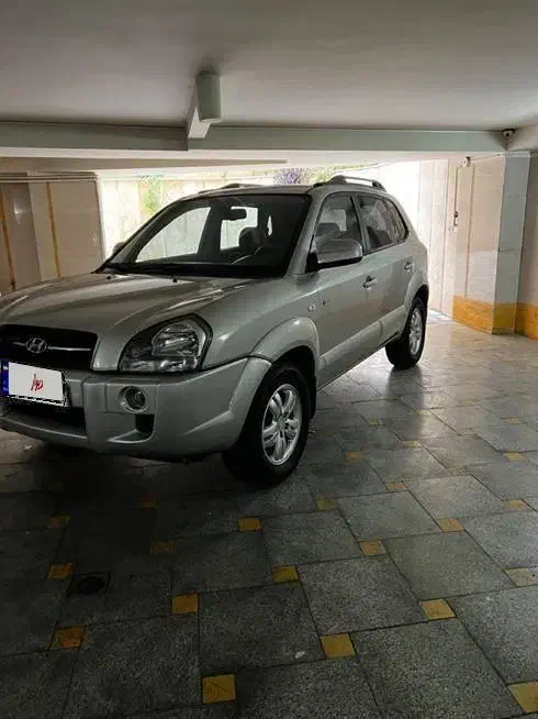 هیوندای توسان ix 35 2700cc، مدل ۲۰۰۸|خودرو سواری و وانت|تهران, بهار|دیوار