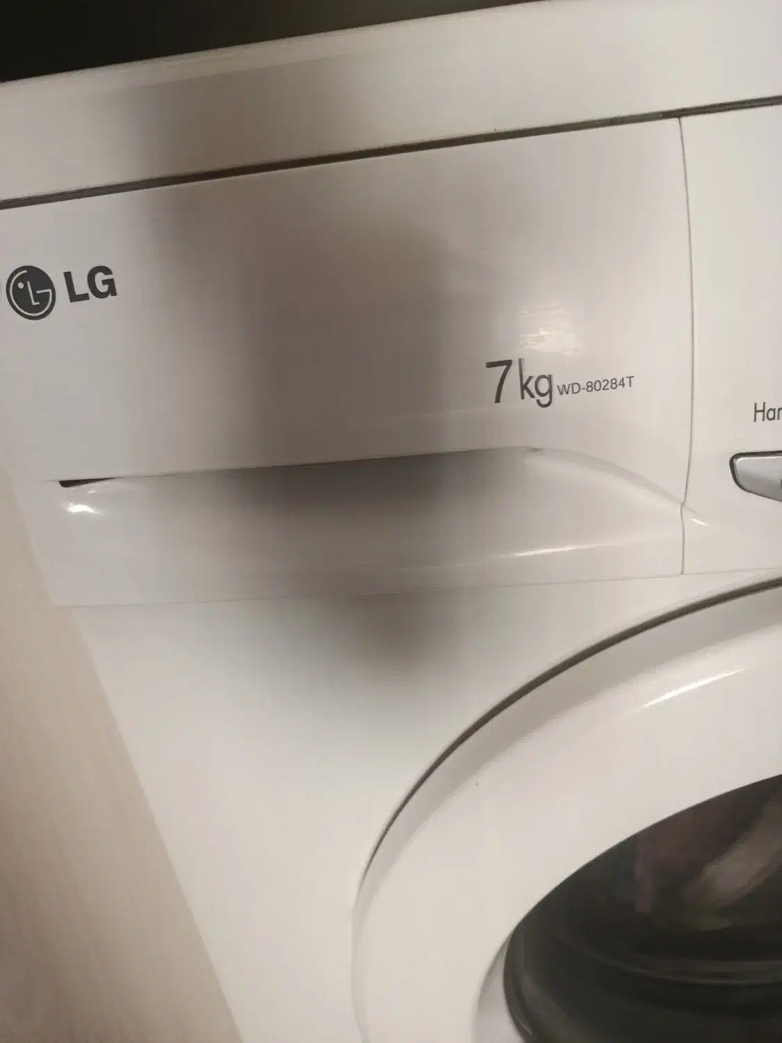 لباسشویی ال جی ۷کیلو|ماشین لباسشویی و خشک‌کن لباس|اصفهان, شهرک میلاد|دیوار