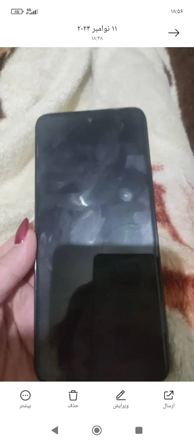 موبایل شیامی ردمی 13|موبایل|صومعه‌سرا, |دیوار