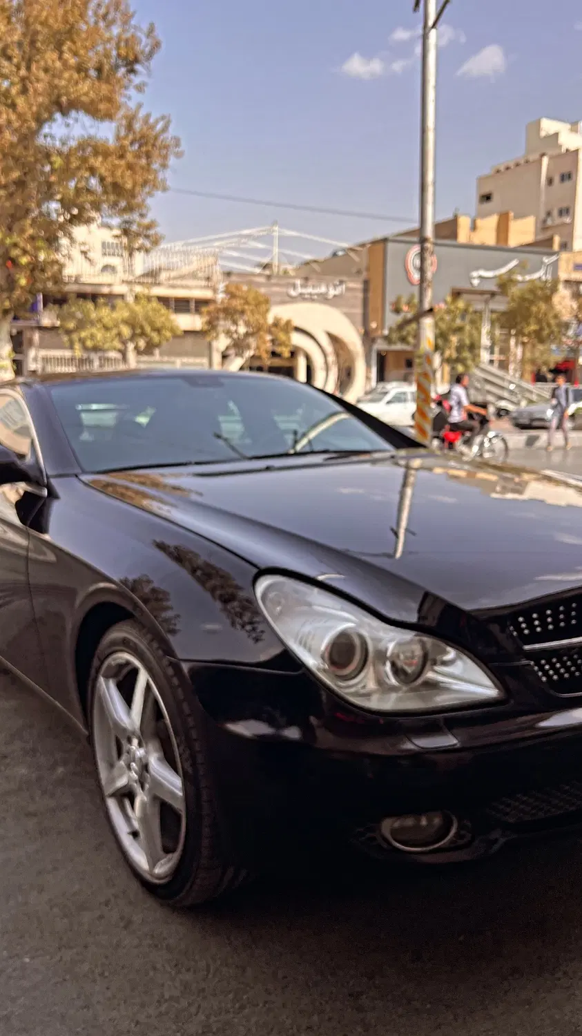Benz cls 350|خودرو سواری و وانت|مشهد, چهارچشمه|دیوار