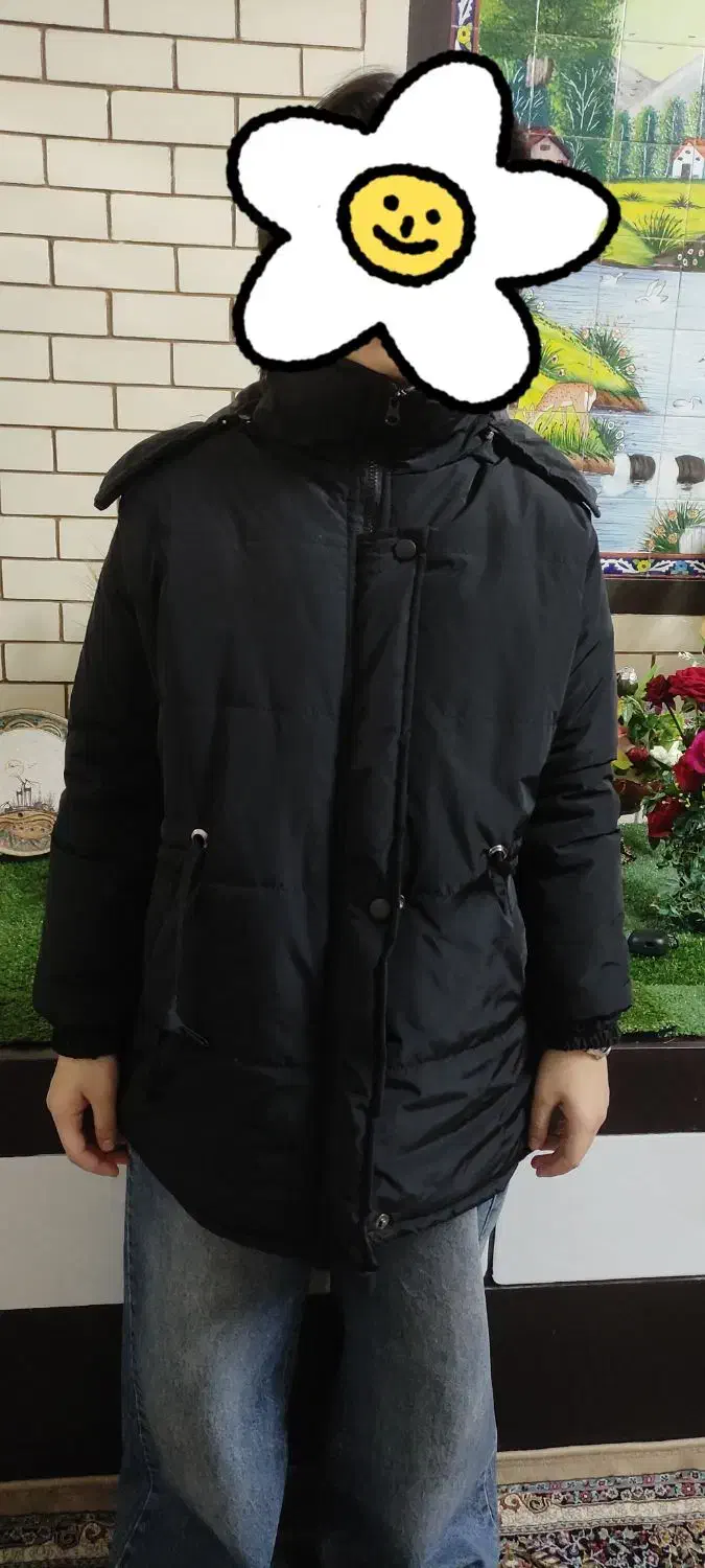 کاپشن|لباس|کازرون, |دیوار