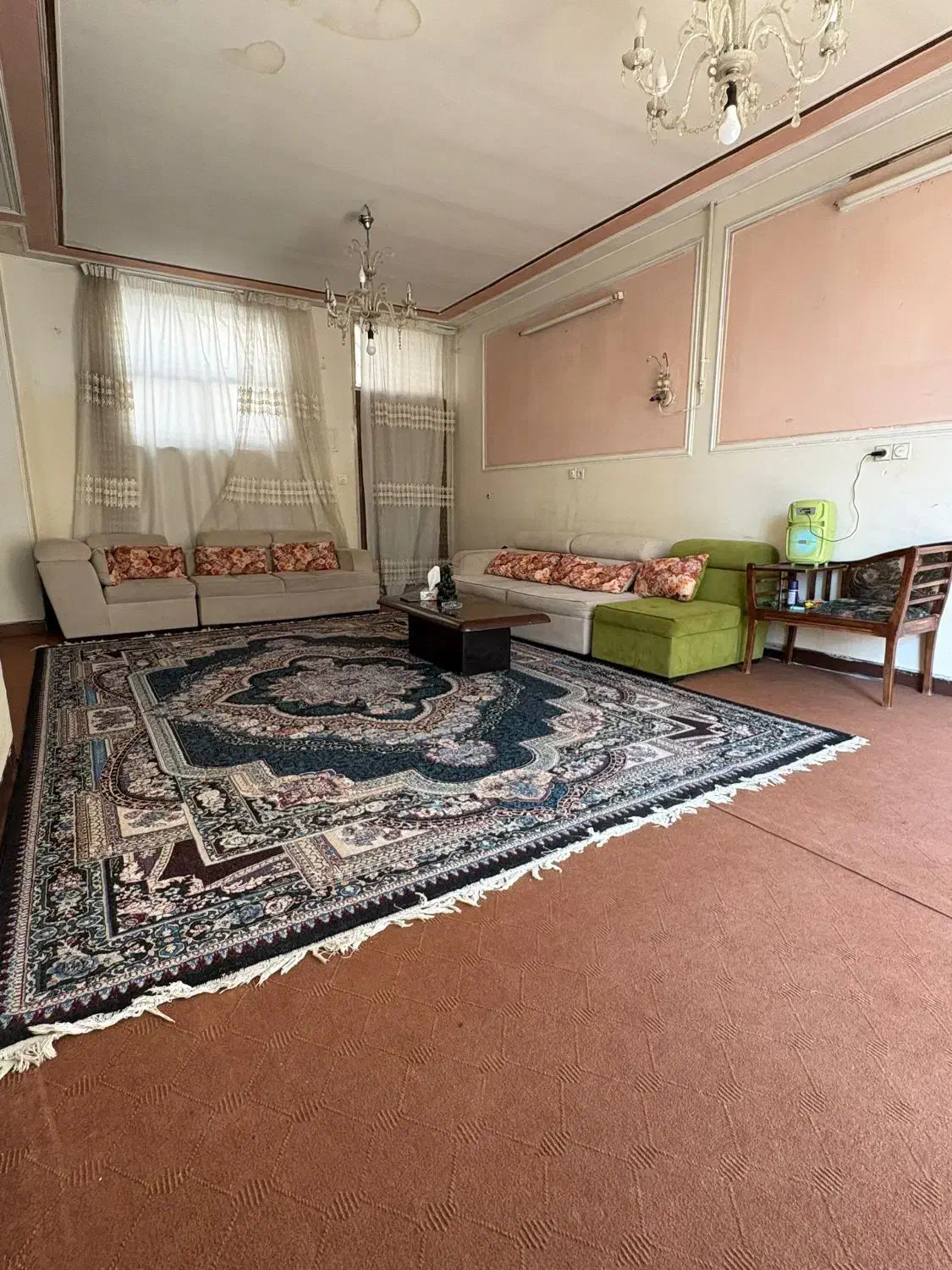 اجاره ساعتی و روزانه خانه ویلایی دربست|اجارهٔ کوتاه‌مدت آپارتمان و سوئیت|اصفهان, بهارستان|دیوار