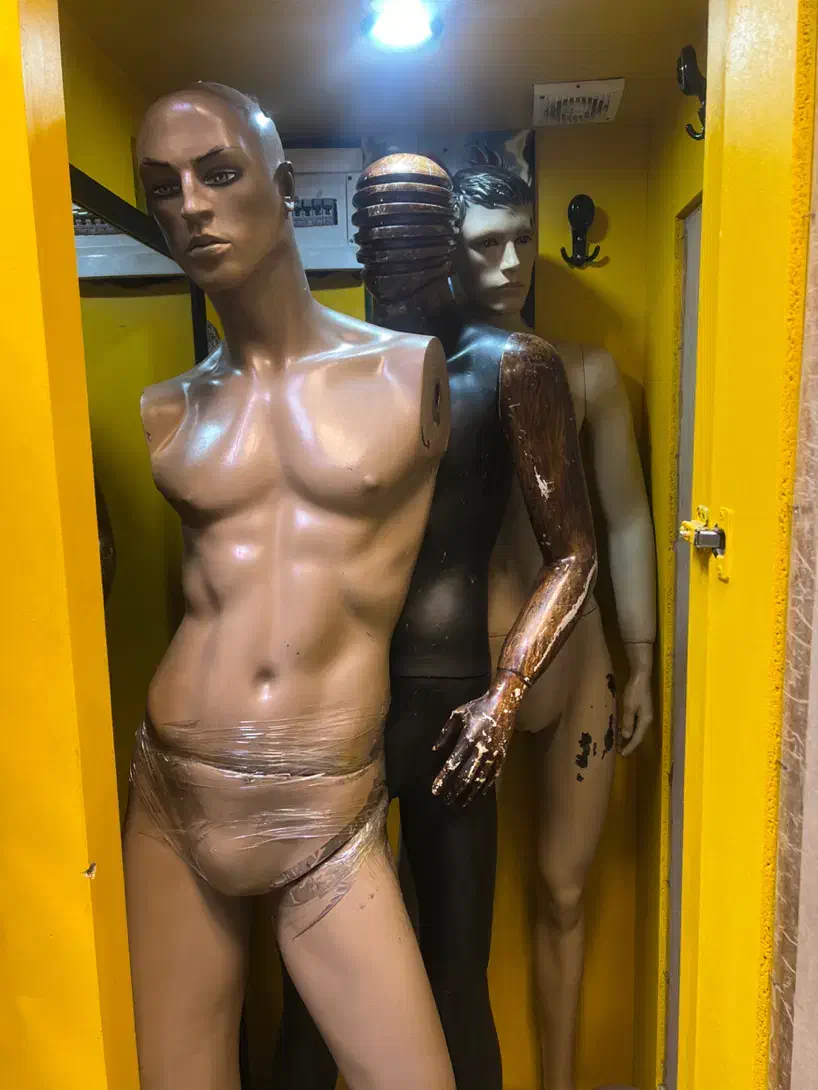 مانکن گراد افغان منگو|فروشگاه و مغازه|تهران, طیب|دیوار