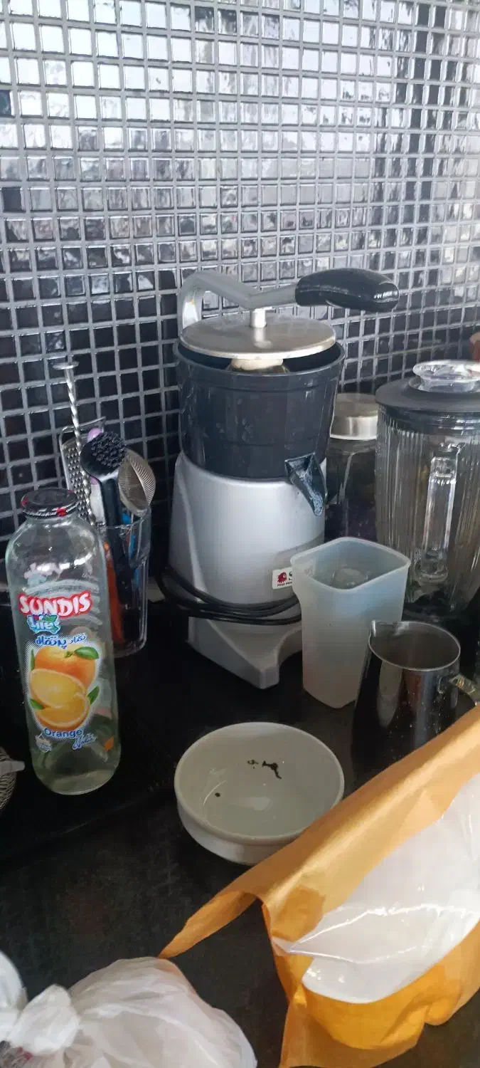 لوازم و تجهیزات آشپزخانه هتل نو و در حد نو|کافیشاپ و رستوران|تهران, پرواز|دیوار