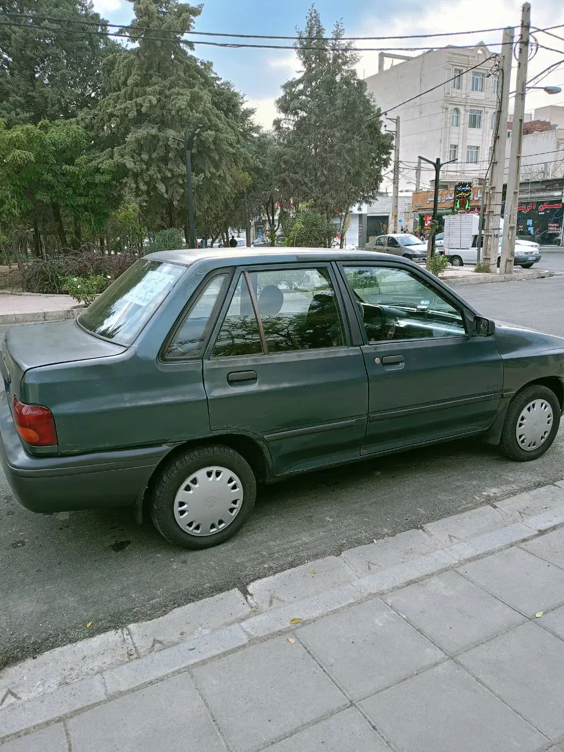 پراید مدل ۷۹|خودرو سواری و وانت|فردیس, فردیس|دیوار