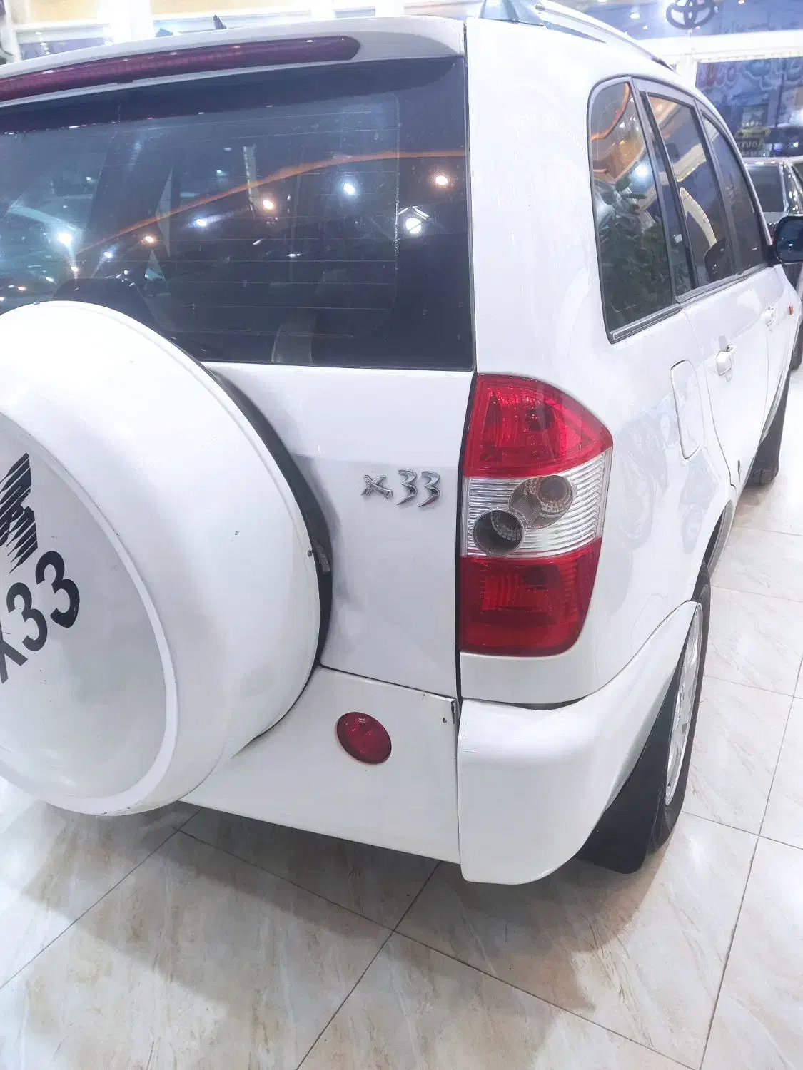 فروش خودرو  X33 درجه یک خانگی تازه تعمیر|خودرو سواری و وانت|نقده, |دیوار