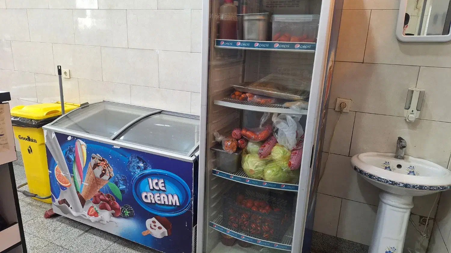 تجهیزات فست فود|کافی‌شاپ و رستوران|هشتگرد, مدرس|دیوار