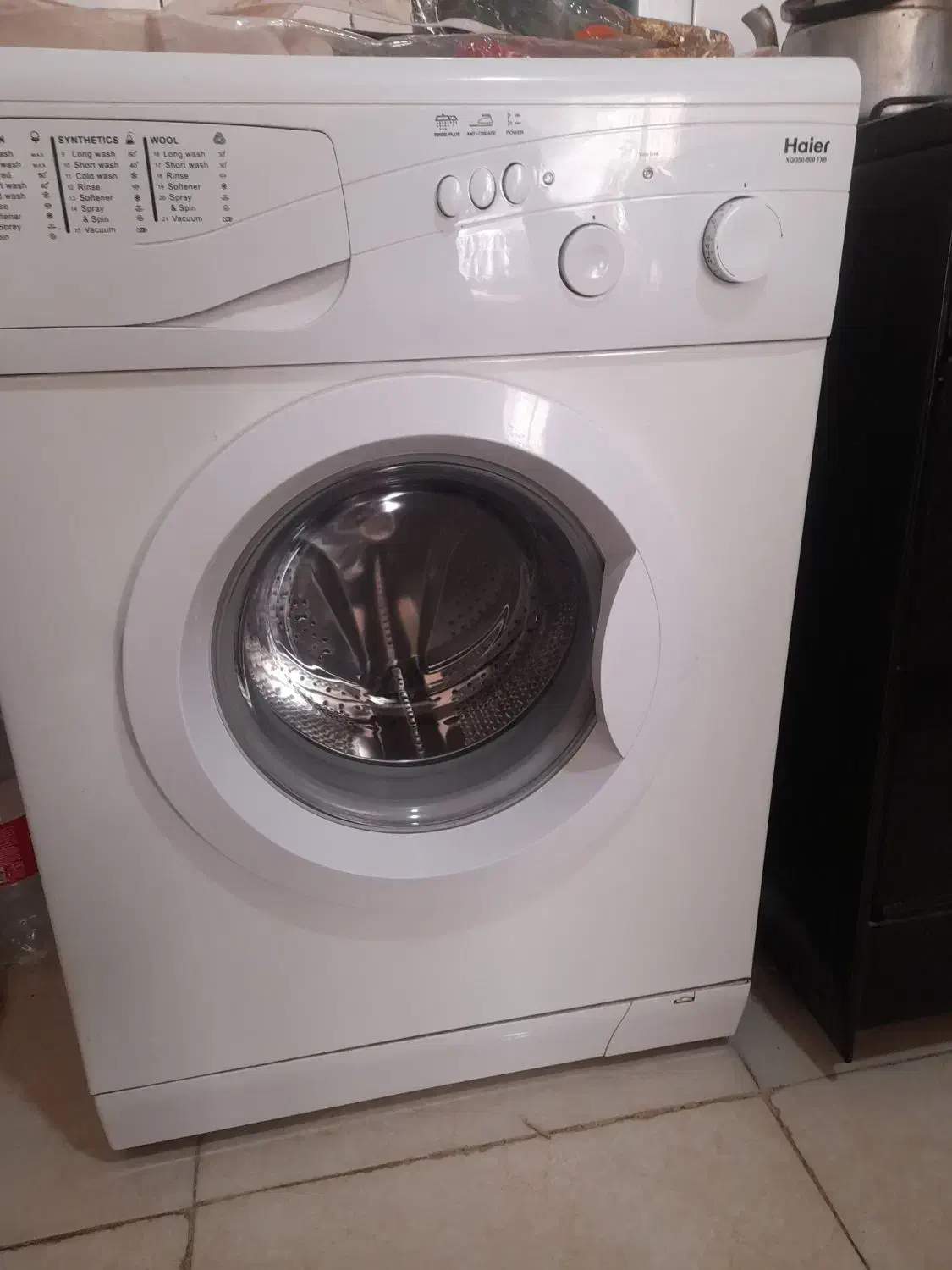 لباسشویی|ماشین لباسشویی و خشککن لباس|آبسرد, |دیوار