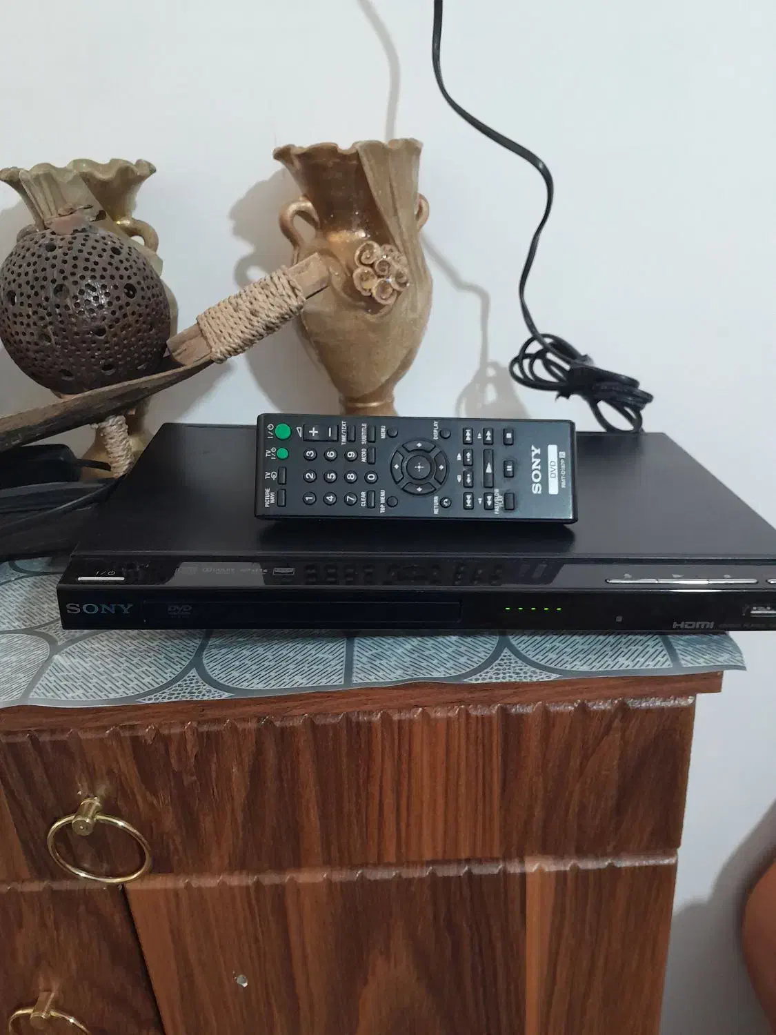 دستگاه سی دی|پخشکننده DVD و ویدیو|شیراز, شاپورجان|دیوار