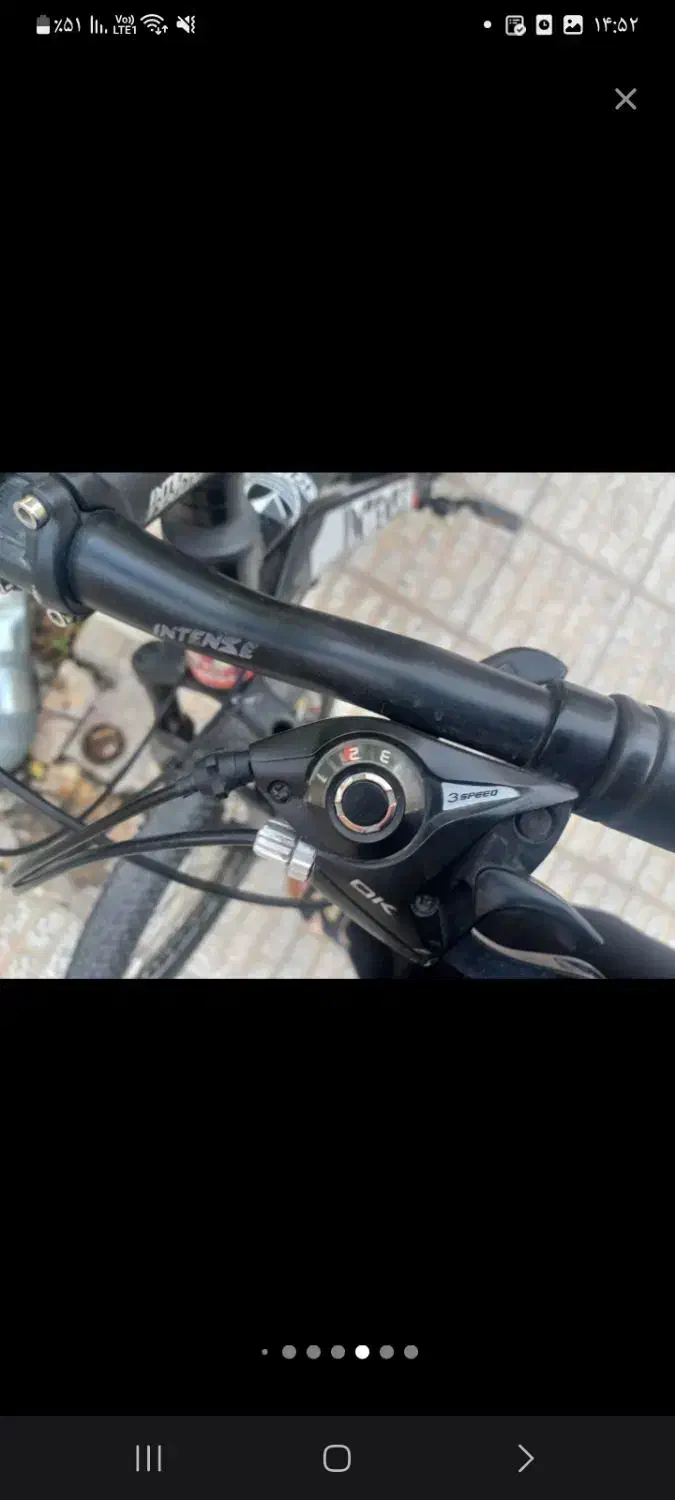 دوچرخه ۲۴تنه بزرگ|دوچرخه، اسکیت، اسکوتر|شاهینشهر, شهرک گلدیس|دیوار