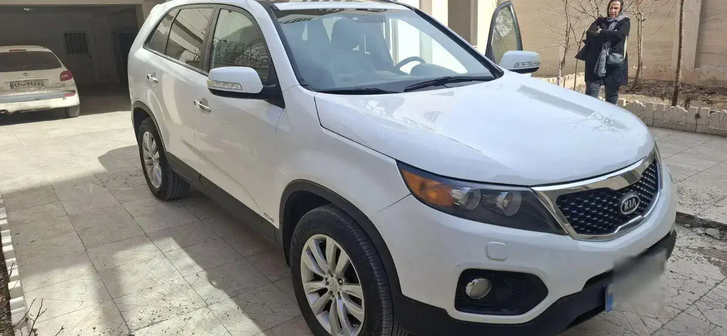 سورنتو 2011|خودرو سواری و وانت|پردیس, فاز ۳|دیوار