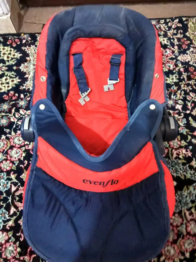 کریر و ساک بچه|کالسکه و لوازم جانبی|کرمان, |دیوار