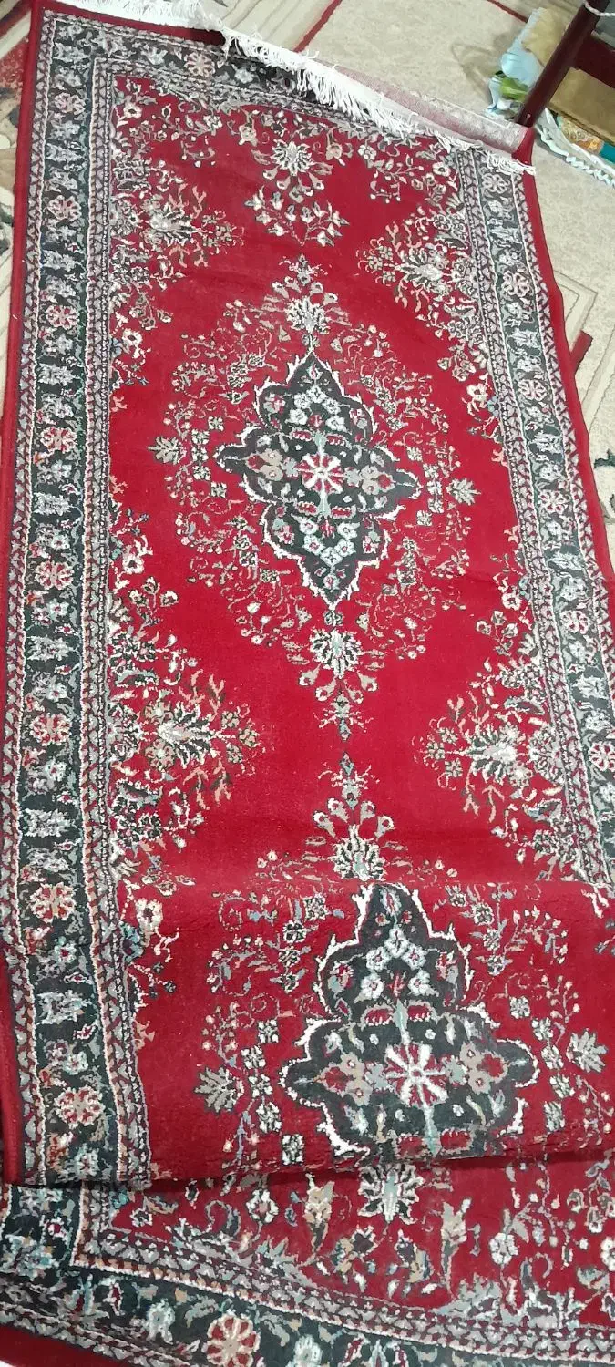 کنار فرشی|فرش|فسا, |دیوار