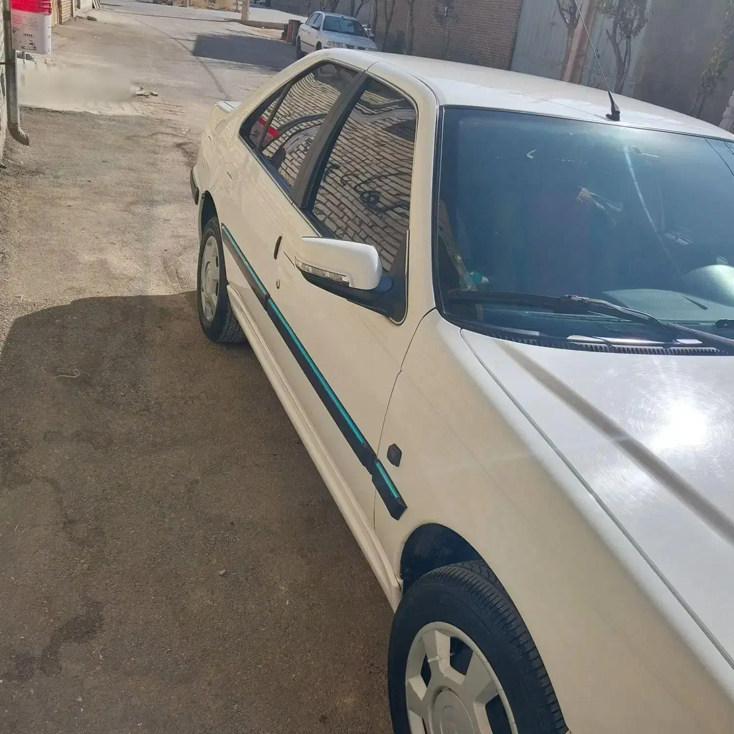 پژو پارس مدل ۹۹|خودرو سواری و وانت|فارسان, |دیوار