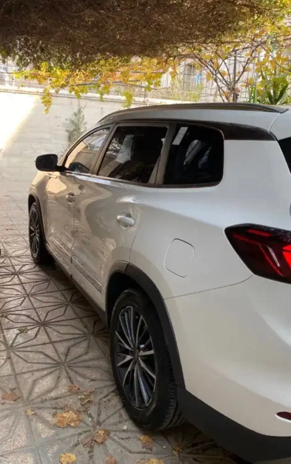 تیگو ۸ پرو ۱۴۰۱|خودرو سواری و وانت|ارومیه, |دیوار