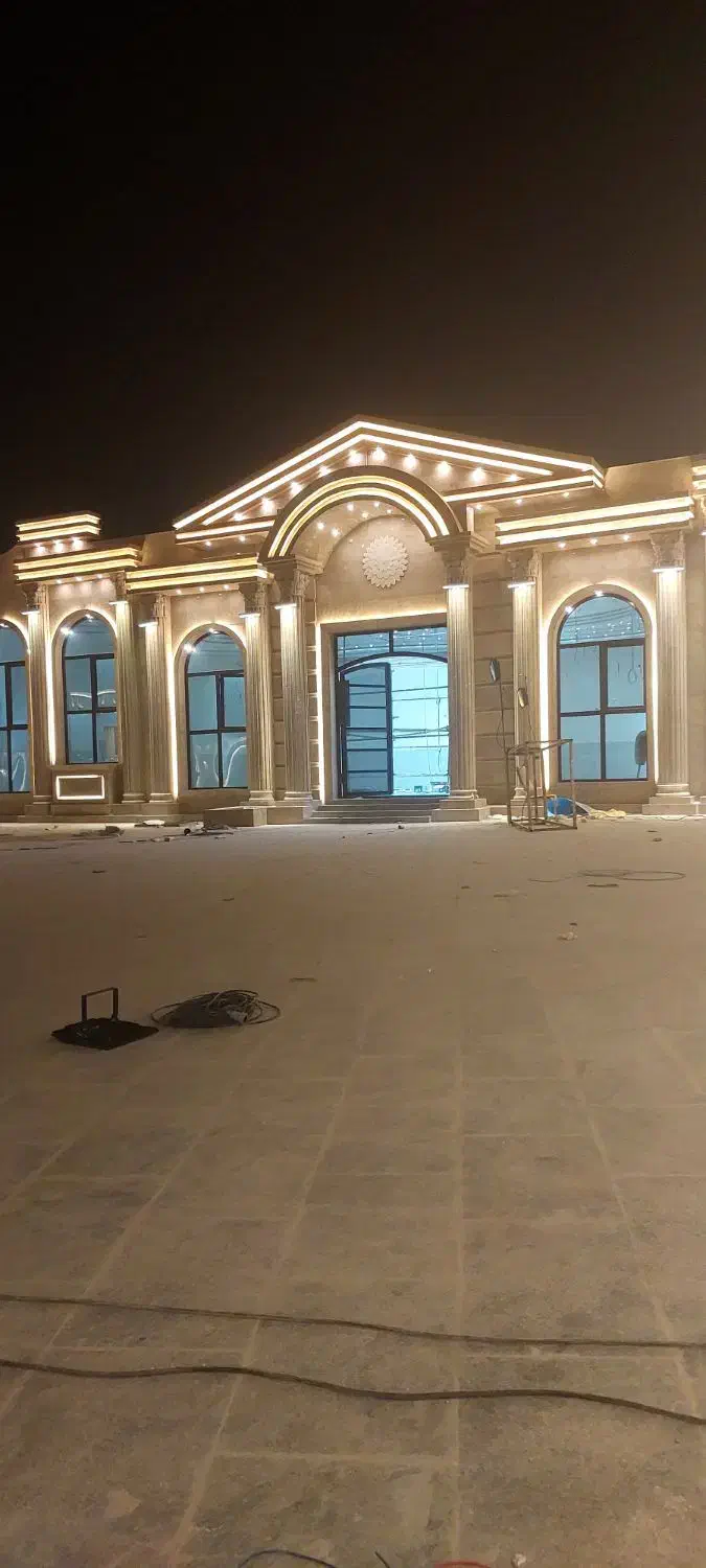 استخدام نیرو مهر و نیمه ماهر و کارگر ساده|استخدام معماری، عمران و ساختمانی|اهواز, گلستان|دیوار