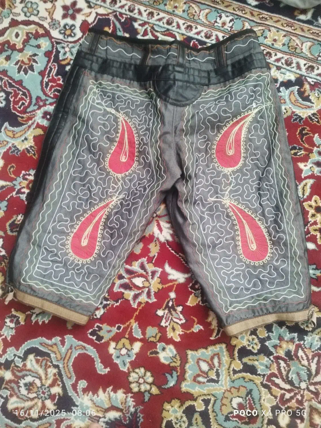 شلوارک زورخانه|لباس|اسلامیه, |دیوار