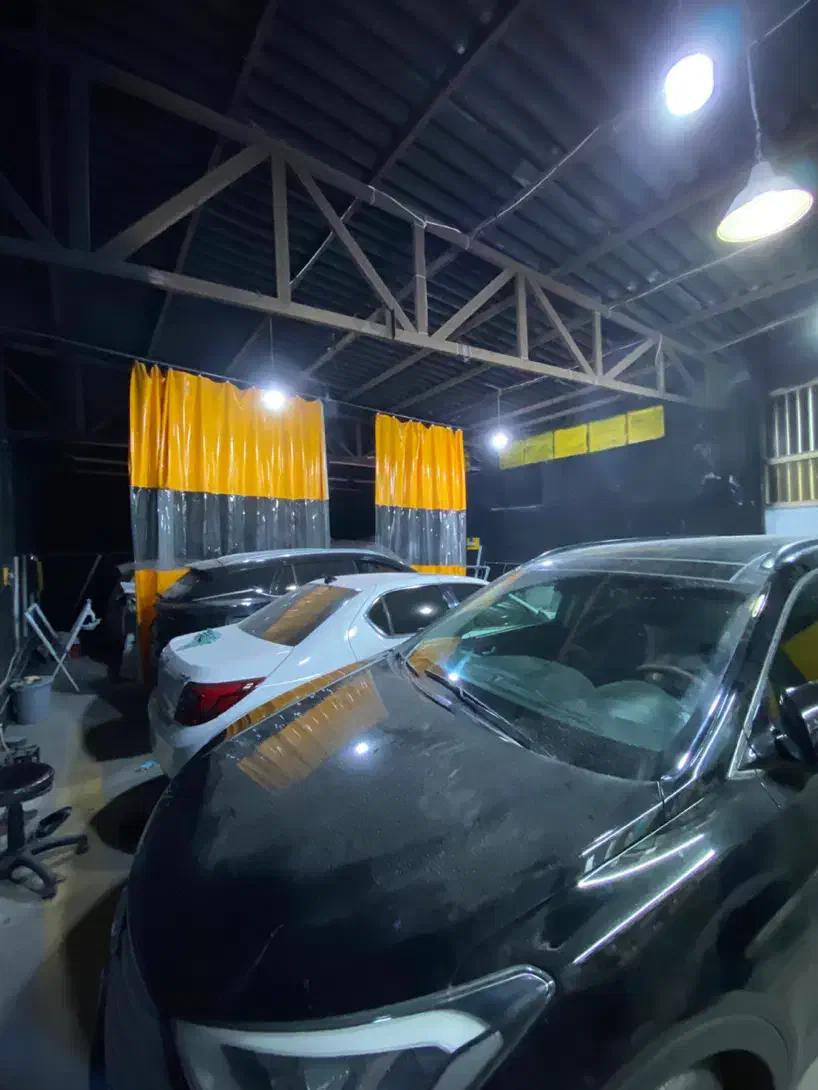 شاگرد نقاشی خودرو|استخدام صنعتی، فنی، مهندسی|تبریز, |دیوار