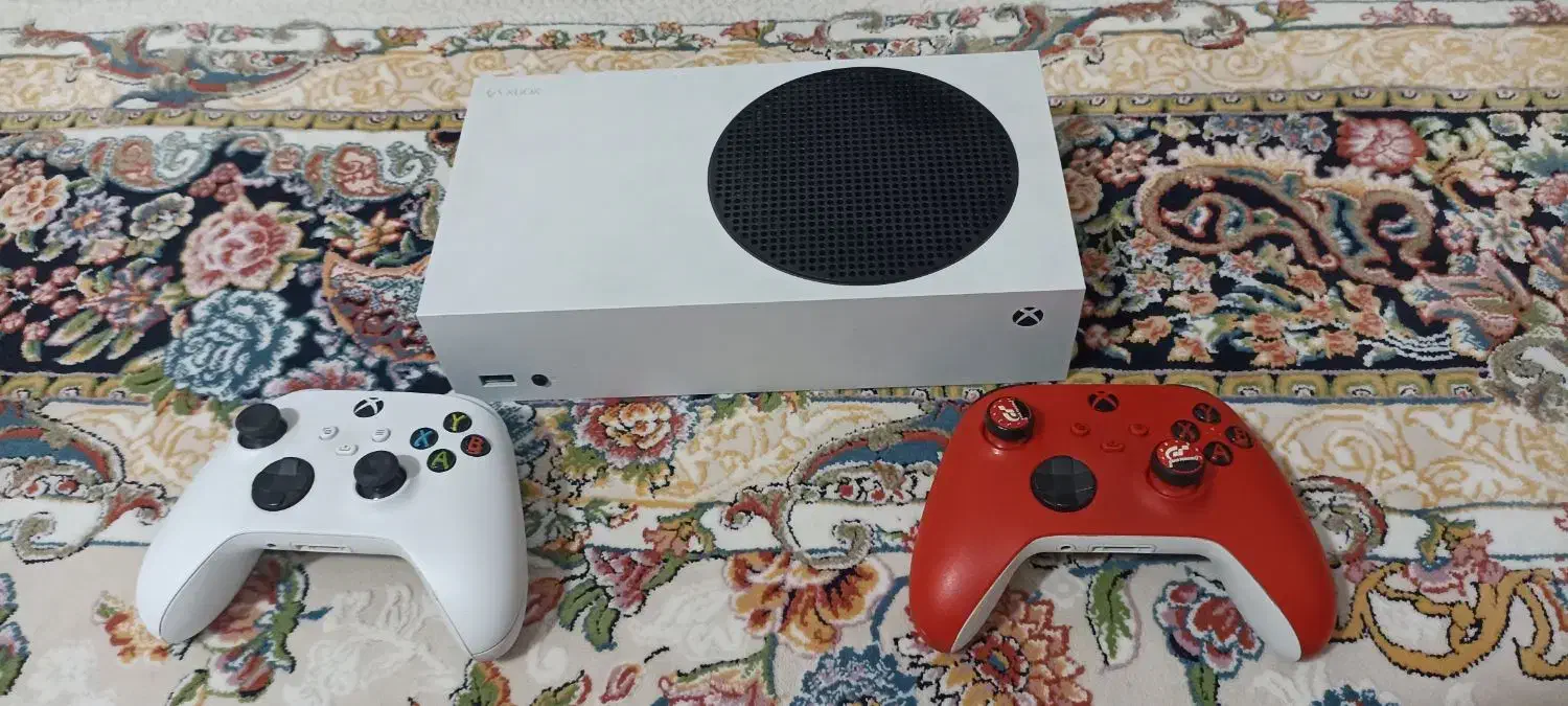 ایکس باکس سری اس|کنسول، بازی ویدئویی و آنلاین|تهران, شهرک رضویه|دیوار