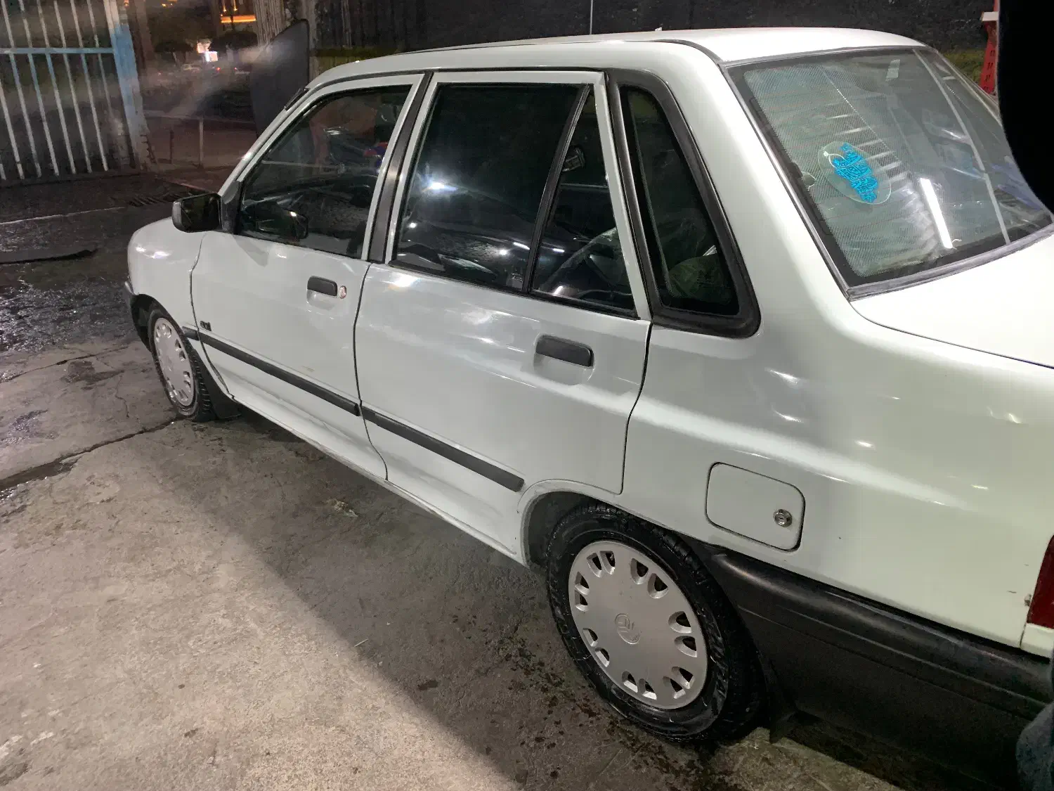 پراید ۸۲شاستی سالم|خودرو سواری و وانت|نیشابور, کوی یغما|دیوار