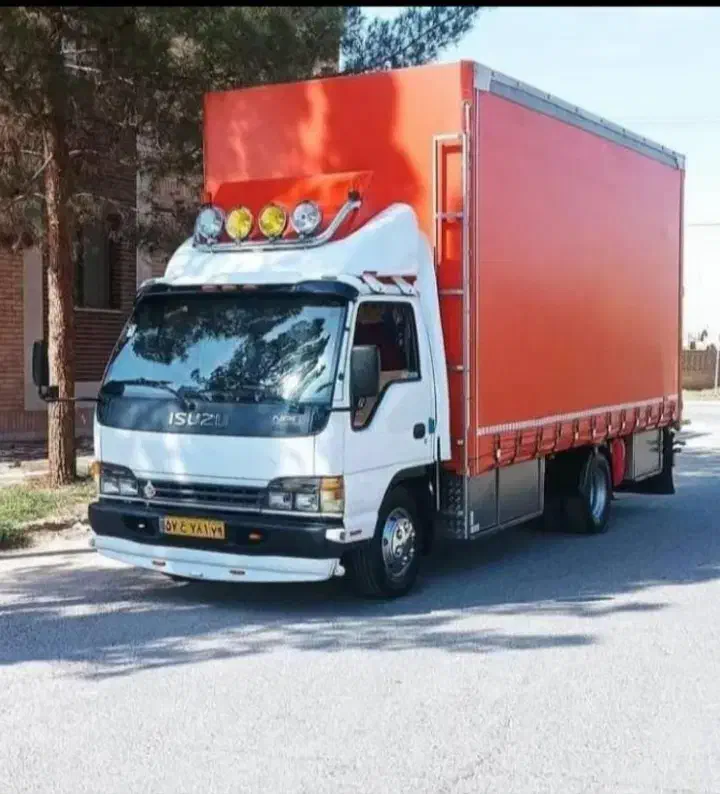 باربری امیر بار تبریز|خدمات حمل و نقل|تبریز, |دیوار