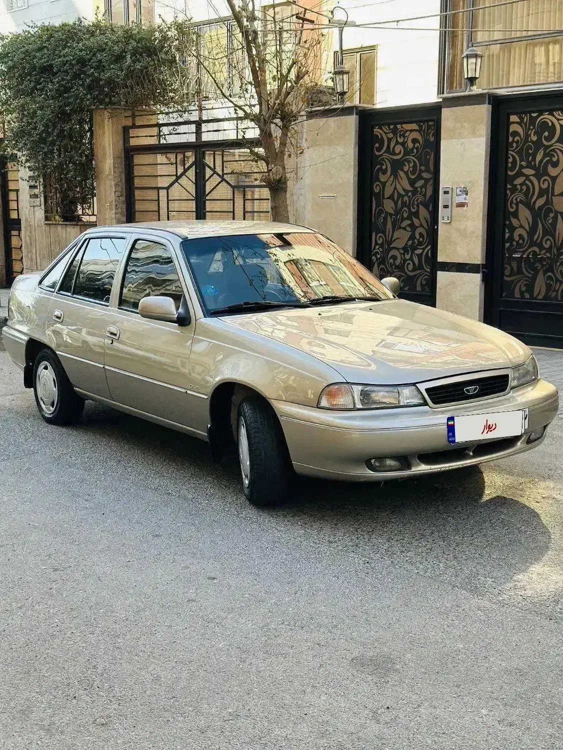 دوو سیلو بیرنگ مدل۱۳۸۲ مشابه صفر|خودرو سواری و وانت|تهران, تهرانسر غربی|دیوار