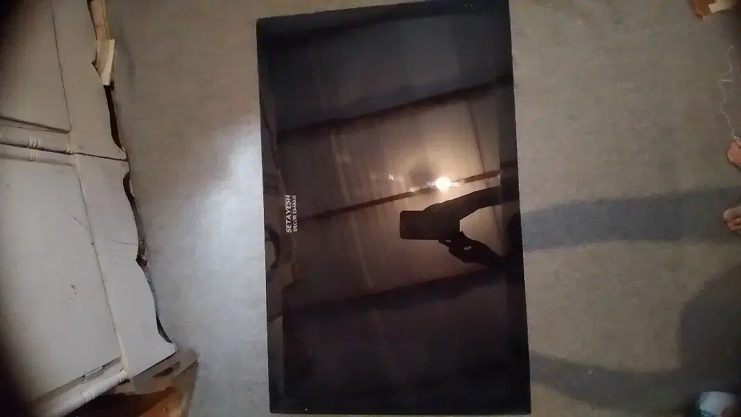 میز جلو مبلی چرخشی و عسلی|مبلمان خانگی و میز عسلی|قزوین, |دیوار