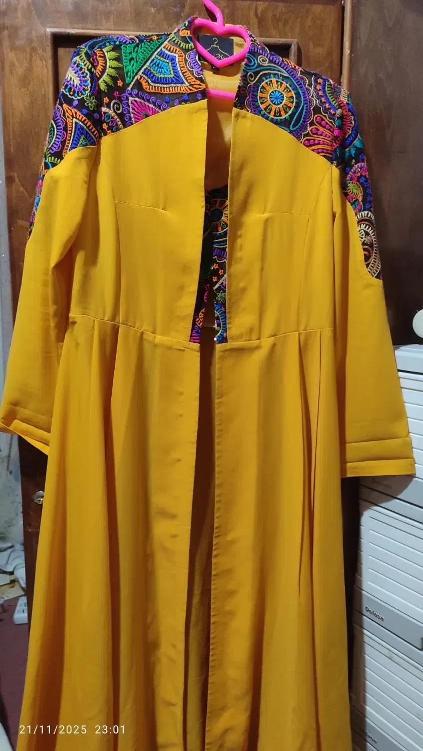 مانتو بلند|لباس|شیراز, پودنک|دیوار