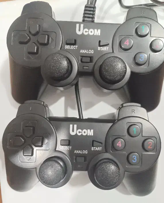 دسته ی شوک دار کامپیوتر|کنسول، بازی ویدئویی و آنلاین|ارومیه, |دیوار